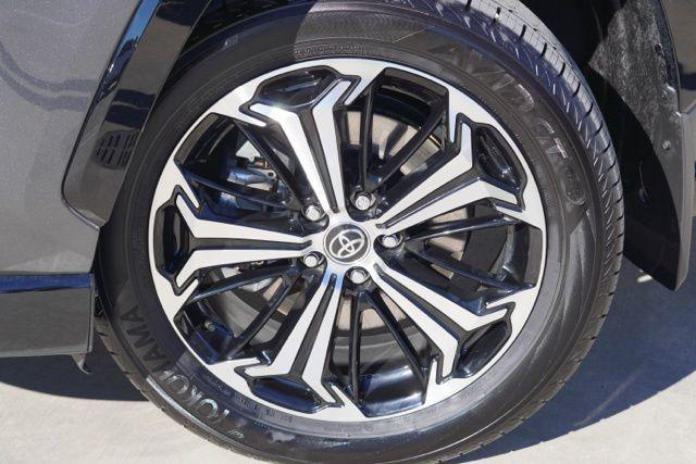 used 2025 Toyota RAV4 Hybrid car, priced at $49,550