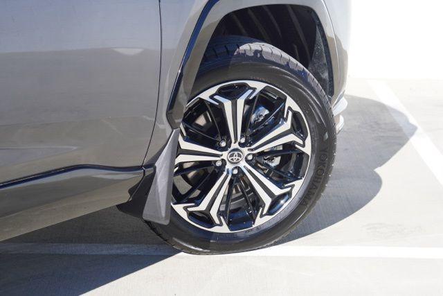 used 2025 Toyota RAV4 Hybrid car, priced at $49,550