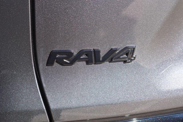 used 2025 Toyota RAV4 Hybrid car, priced at $49,550