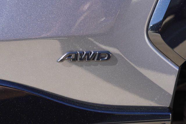 used 2025 Toyota RAV4 Hybrid car, priced at $49,550