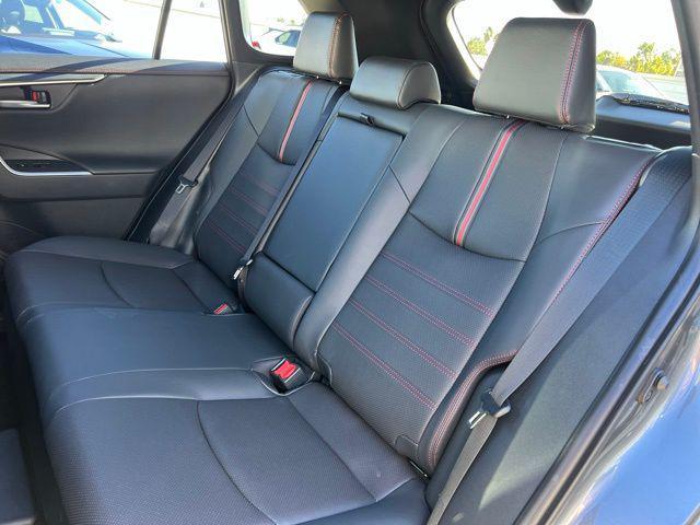 used 2025 Toyota RAV4 Hybrid car, priced at $49,550