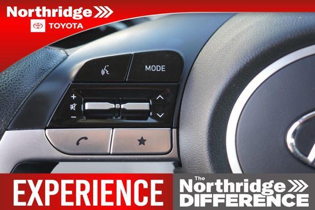 used 2024 Hyundai Tucson car, priced at $22,990
