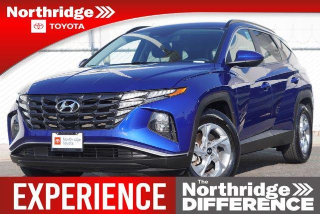 used 2024 Hyundai Tucson car, priced at $22,990
