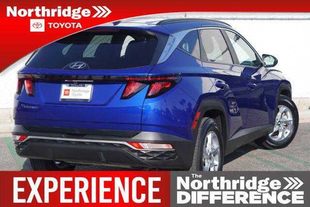 used 2024 Hyundai Tucson car, priced at $22,990