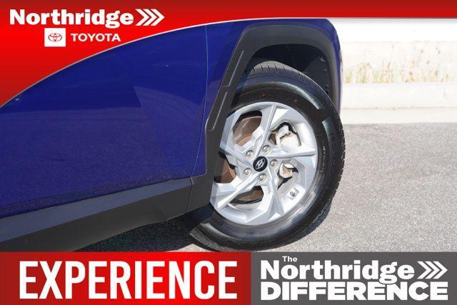 used 2024 Hyundai Tucson car, priced at $22,990
