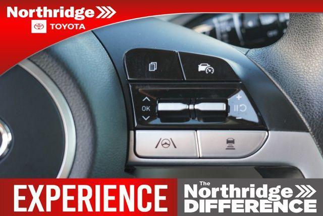 used 2024 Hyundai Tucson car, priced at $22,990