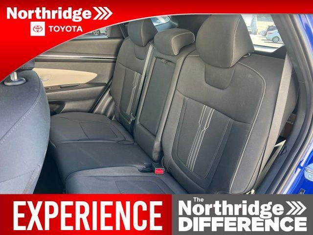 used 2024 Hyundai Tucson car, priced at $22,990