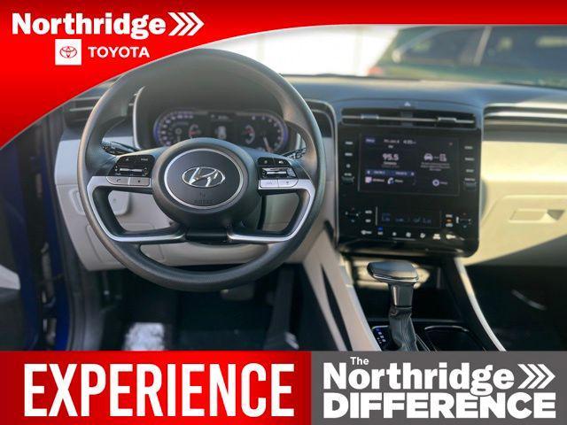 used 2024 Hyundai Tucson car, priced at $22,990