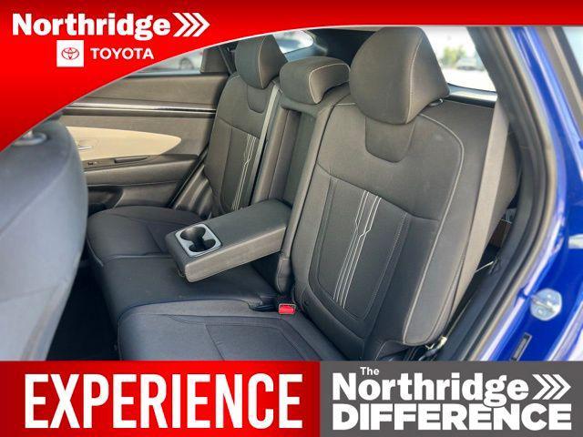 used 2024 Hyundai Tucson car, priced at $22,990