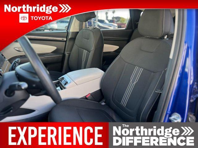 used 2024 Hyundai Tucson car, priced at $22,990