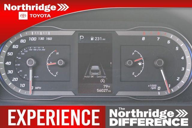 used 2024 Hyundai Tucson car, priced at $22,990