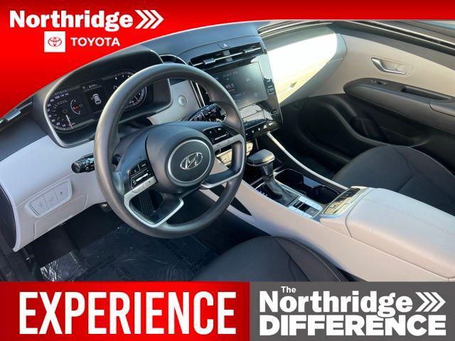 used 2024 Hyundai Tucson car, priced at $22,990