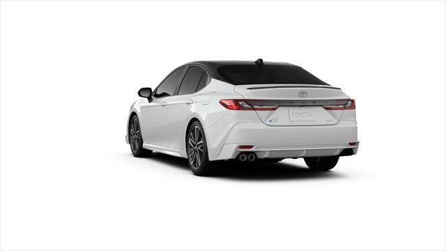 new 2025 Toyota Camry car, priced at $41,977