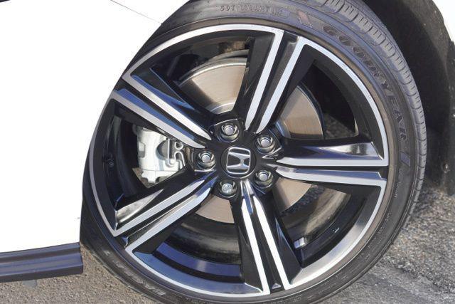 used 2023 Honda Accord Hybrid car, priced at $27,990