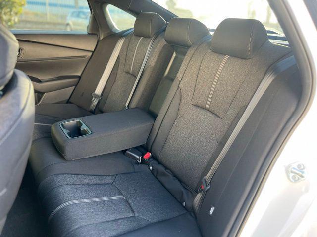 used 2023 Honda Accord Hybrid car, priced at $27,990