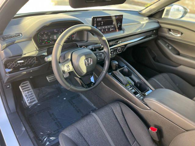 used 2023 Honda Accord Hybrid car, priced at $27,990