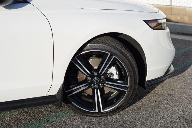 used 2023 Honda Accord Hybrid car, priced at $27,990