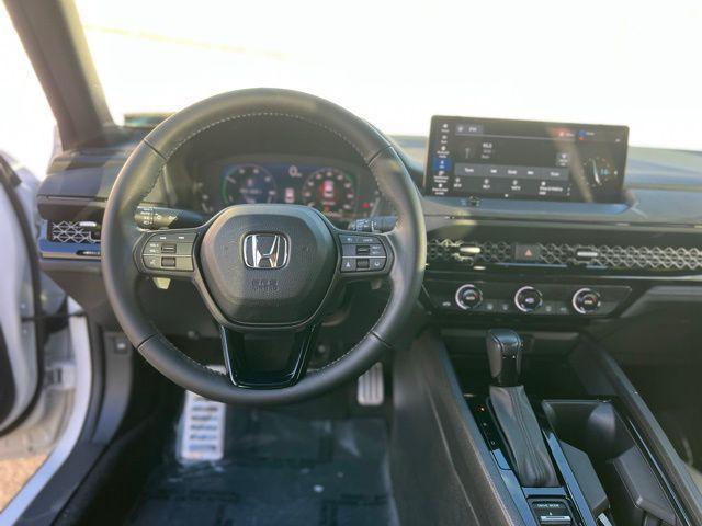 used 2023 Honda Accord Hybrid car, priced at $27,990
