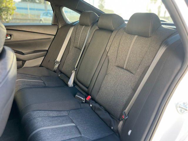 used 2023 Honda Accord Hybrid car, priced at $27,990