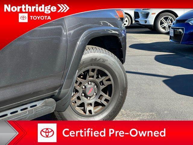 used 2021 Toyota 4Runner car, priced at $48,495