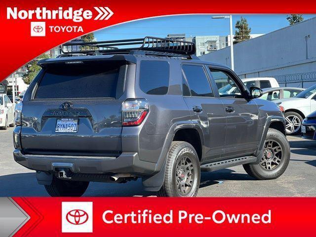 used 2021 Toyota 4Runner car, priced at $48,495