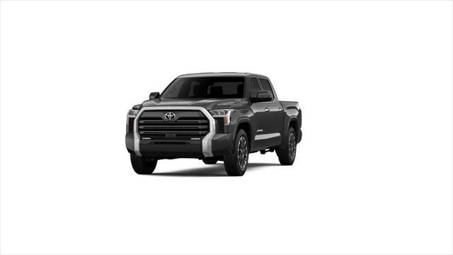 new 2025 Toyota Tundra Hybrid car, priced at $65,199