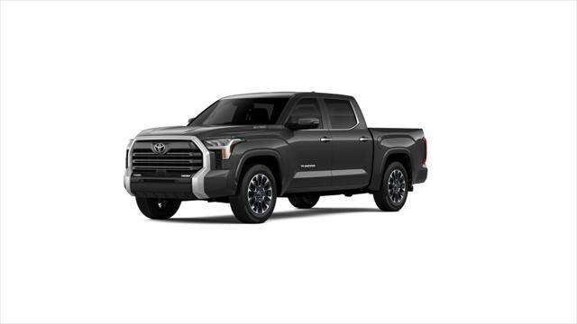 new 2025 Toyota Tundra Hybrid car, priced at $65,199