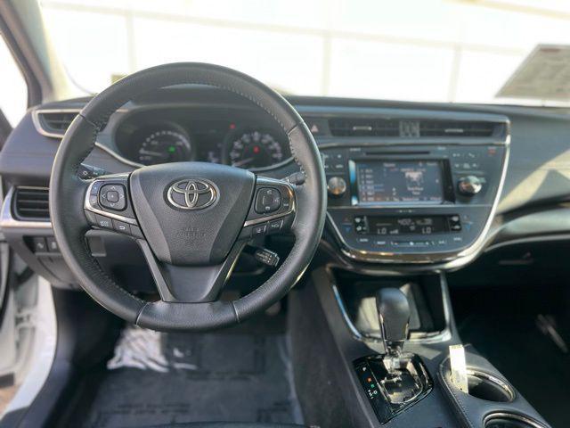 used 2017 Toyota Avalon Hybrid car, priced at $17,995