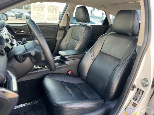 used 2017 Toyota Avalon Hybrid car, priced at $17,995
