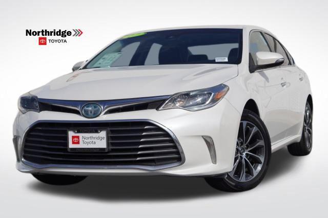 used 2017 Toyota Avalon Hybrid car, priced at $17,995