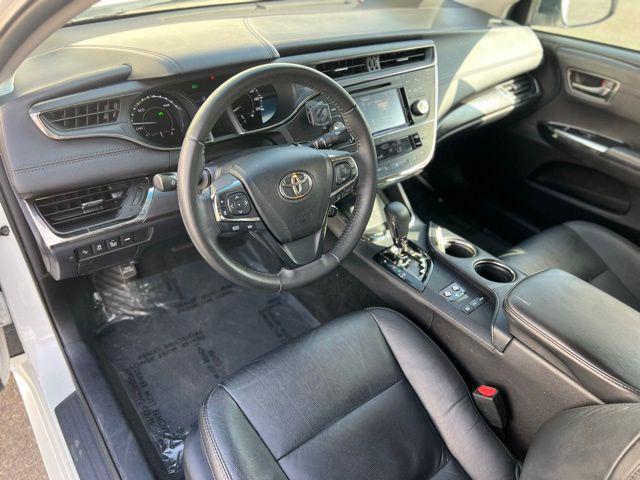 used 2017 Toyota Avalon Hybrid car, priced at $17,995