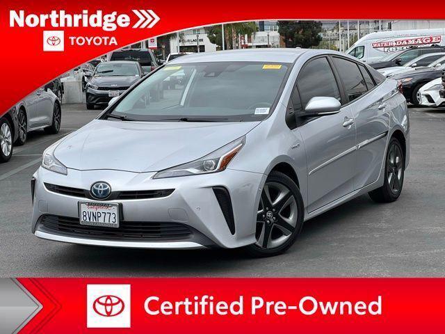 used 2021 Toyota Prius car, priced at $26,995