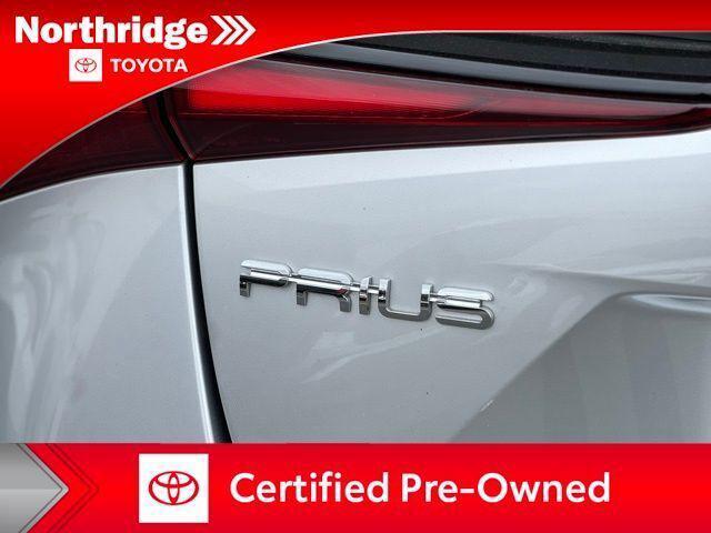 used 2021 Toyota Prius car, priced at $26,995