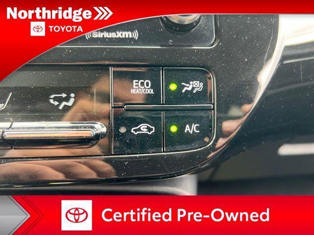 used 2021 Toyota Prius car, priced at $26,995