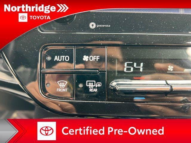 used 2021 Toyota Prius car, priced at $26,995