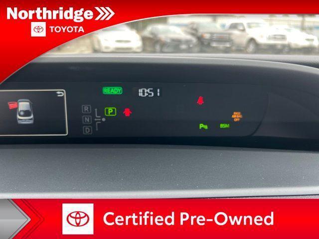 used 2021 Toyota Prius car, priced at $26,995