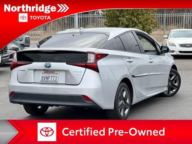 used 2021 Toyota Prius car, priced at $26,995