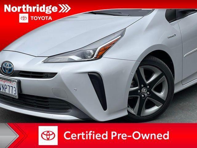 used 2021 Toyota Prius car, priced at $26,995