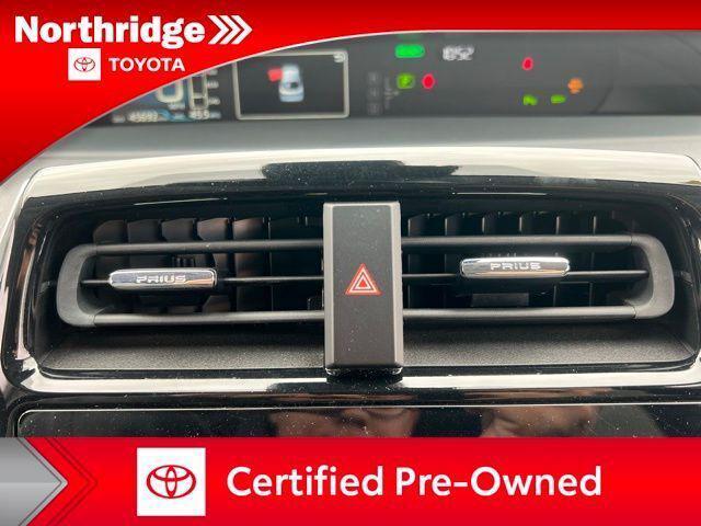 used 2021 Toyota Prius car, priced at $26,995