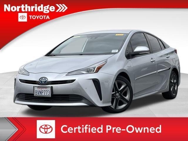 used 2021 Toyota Prius car, priced at $26,995