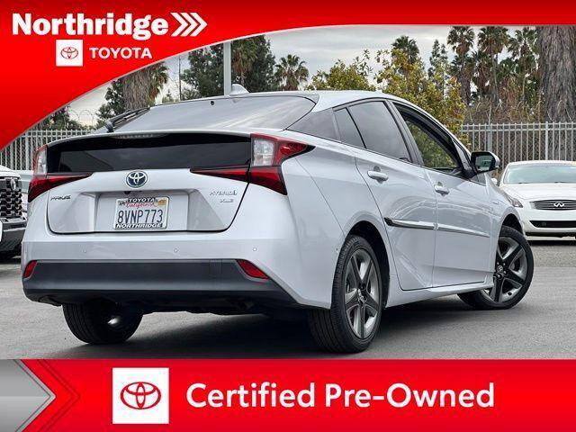 used 2021 Toyota Prius car, priced at $26,995