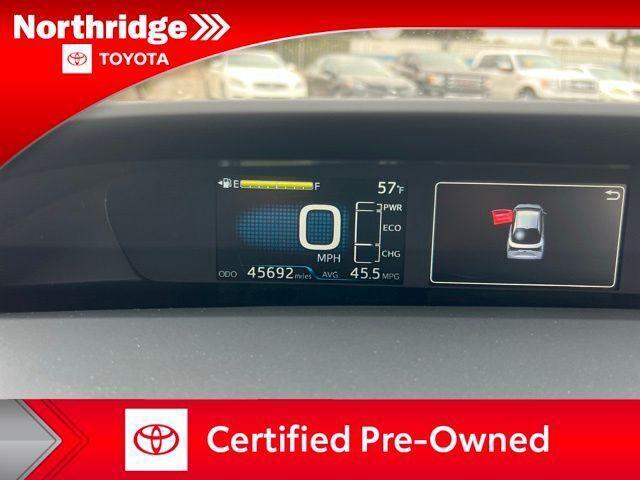 used 2021 Toyota Prius car, priced at $26,995