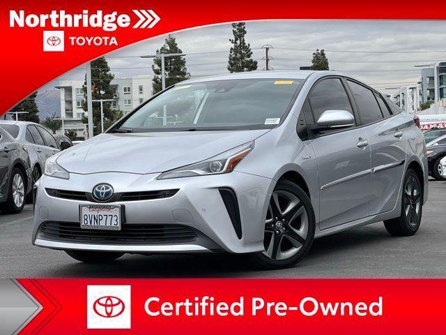 used 2021 Toyota Prius car, priced at $26,995