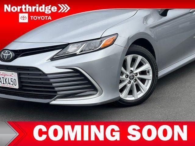 used 2022 Toyota Camry car, priced at $23,788