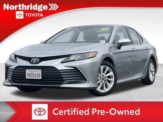 used 2022 Toyota Camry car, priced at $23,788