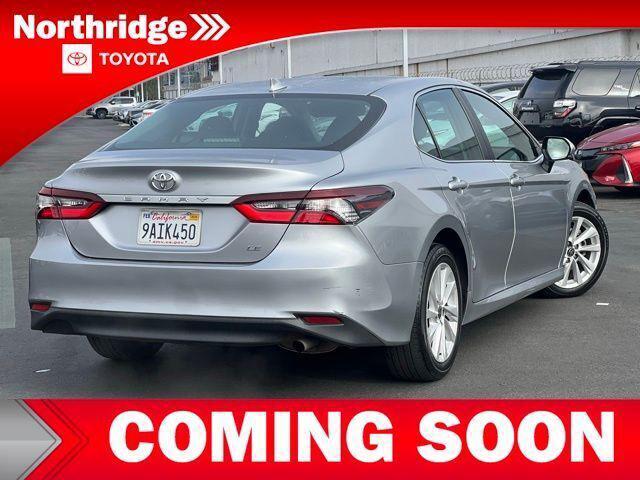 used 2022 Toyota Camry car, priced at $23,788