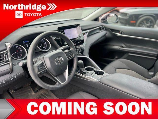 used 2022 Toyota Camry car, priced at $23,788