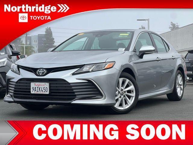 used 2022 Toyota Camry car, priced at $23,788