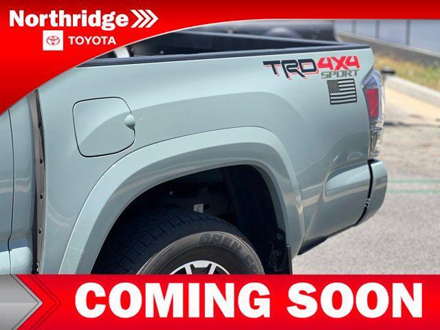 used 2022 Toyota Tacoma car, priced at $43,000