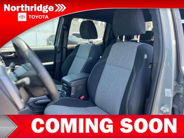 used 2022 Toyota Tacoma car, priced at $43,000